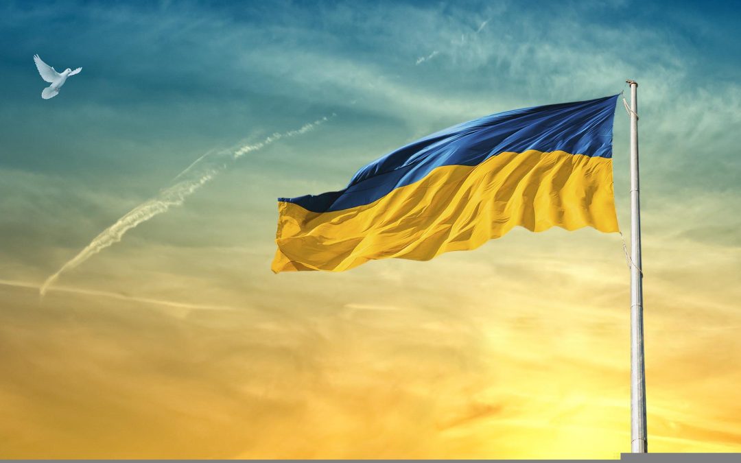 Ukrainas tappra frihetskamp – vad lär den oss?