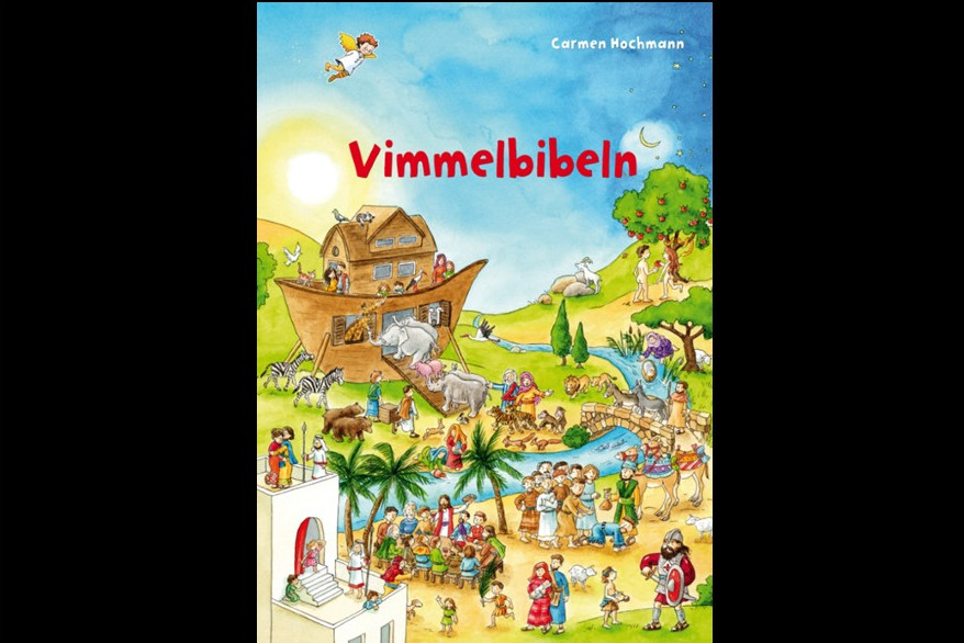 Vimmelbibeln – en recension 