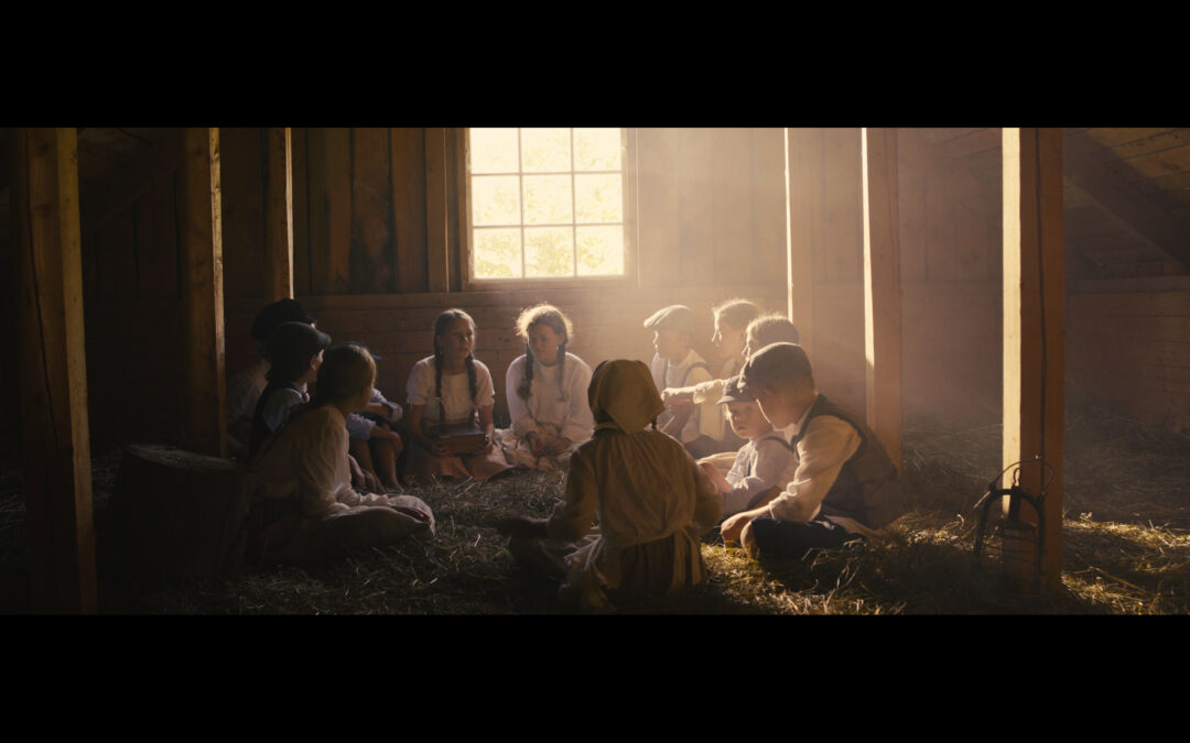 Barfota rop – en kristen spelfilm