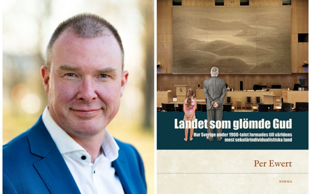 Landet som glömde Gud