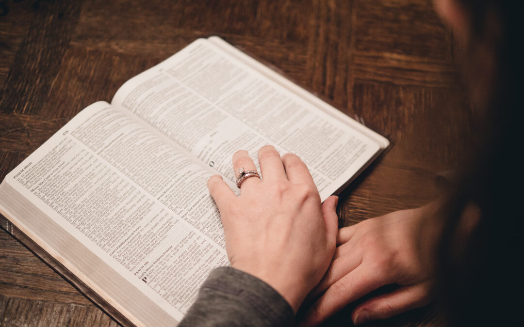 Man och kvinna i Kristus – att tolka och relatera