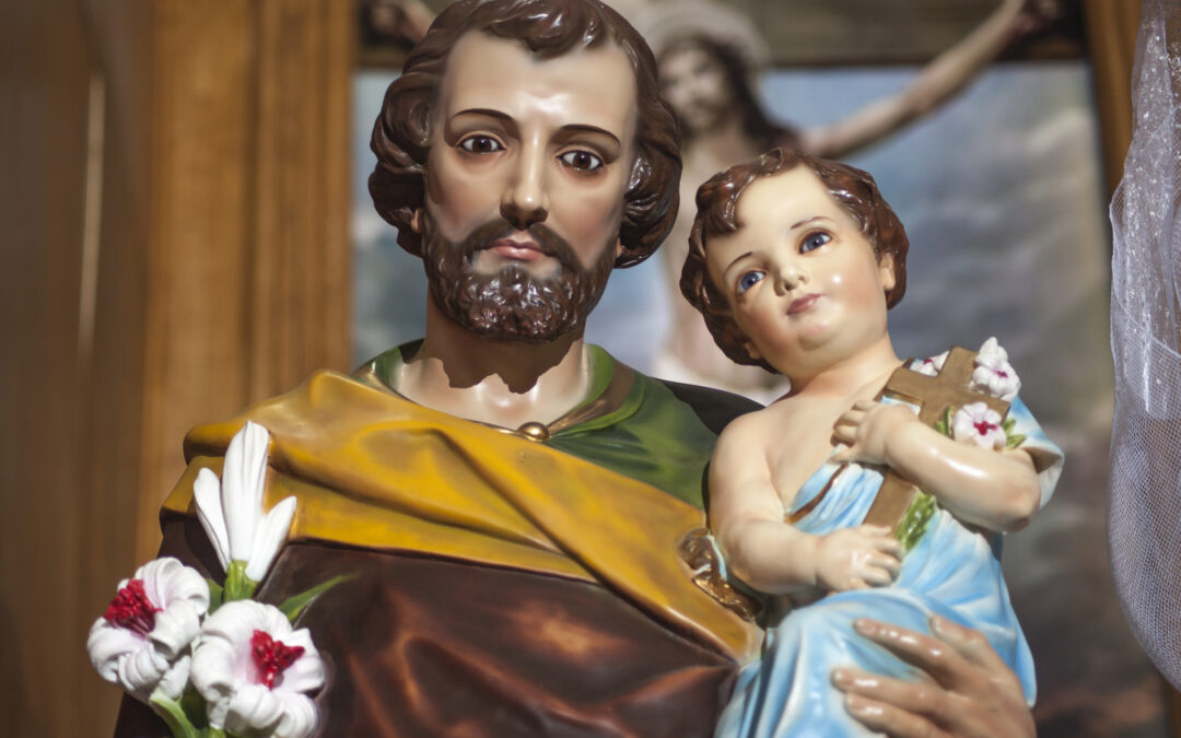 Den helige Josef – en andlig förebild i föräldraskapet