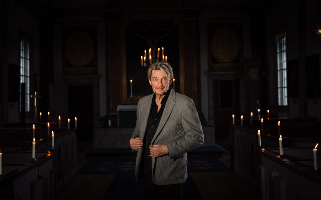 Recension: Tommy Nilssons kyrkokonsertturné 2024
